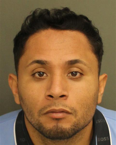  ANDERSON E MARTINEZRIOS Mugshot / County Arrests / Orange County Arrests