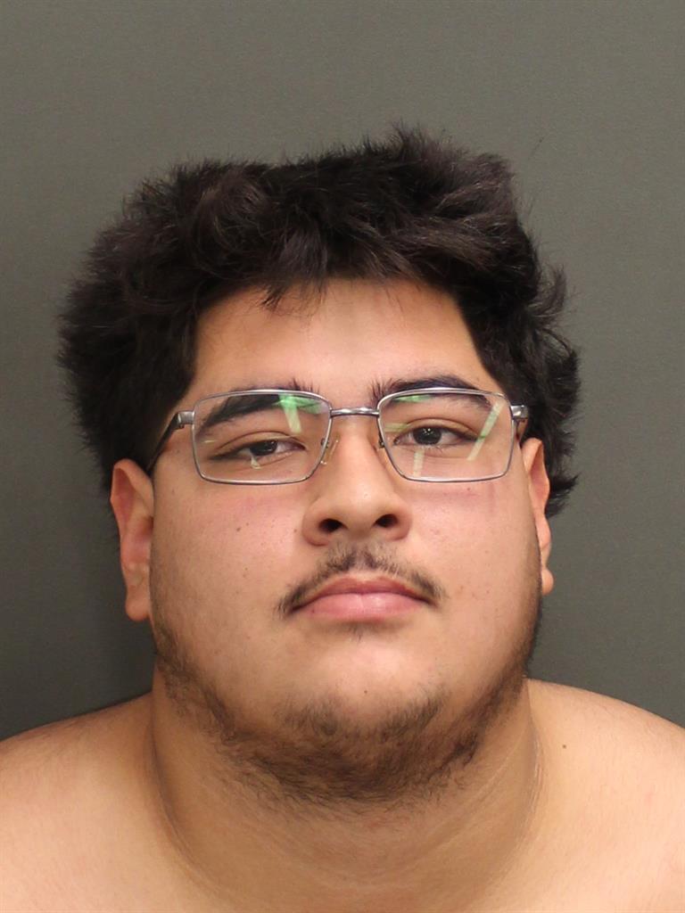  OSCAR ALEJANDRO PARRA Mugshot / County Arrests / Orange County Arrests