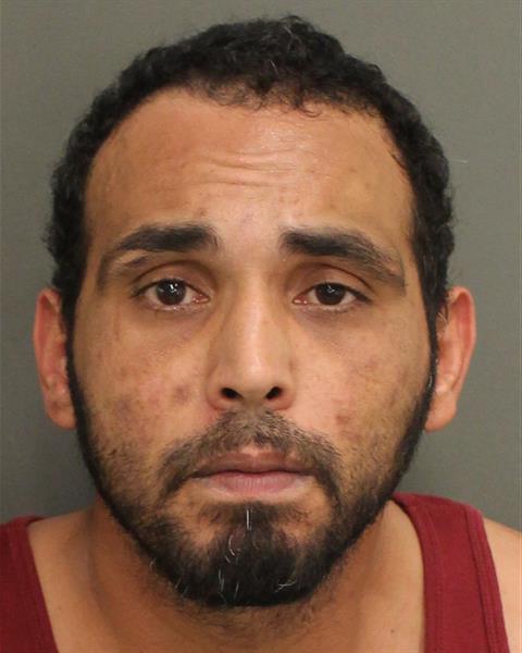  KELVIN XAVIER VAZQUEZCASTRO Mugshot / County Arrests / Orange County Arrests