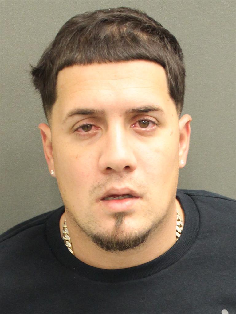  HECTOR MANUEL SANTIAGOIRIZARRY Mugshot / County Arrests / Orange County Arrests