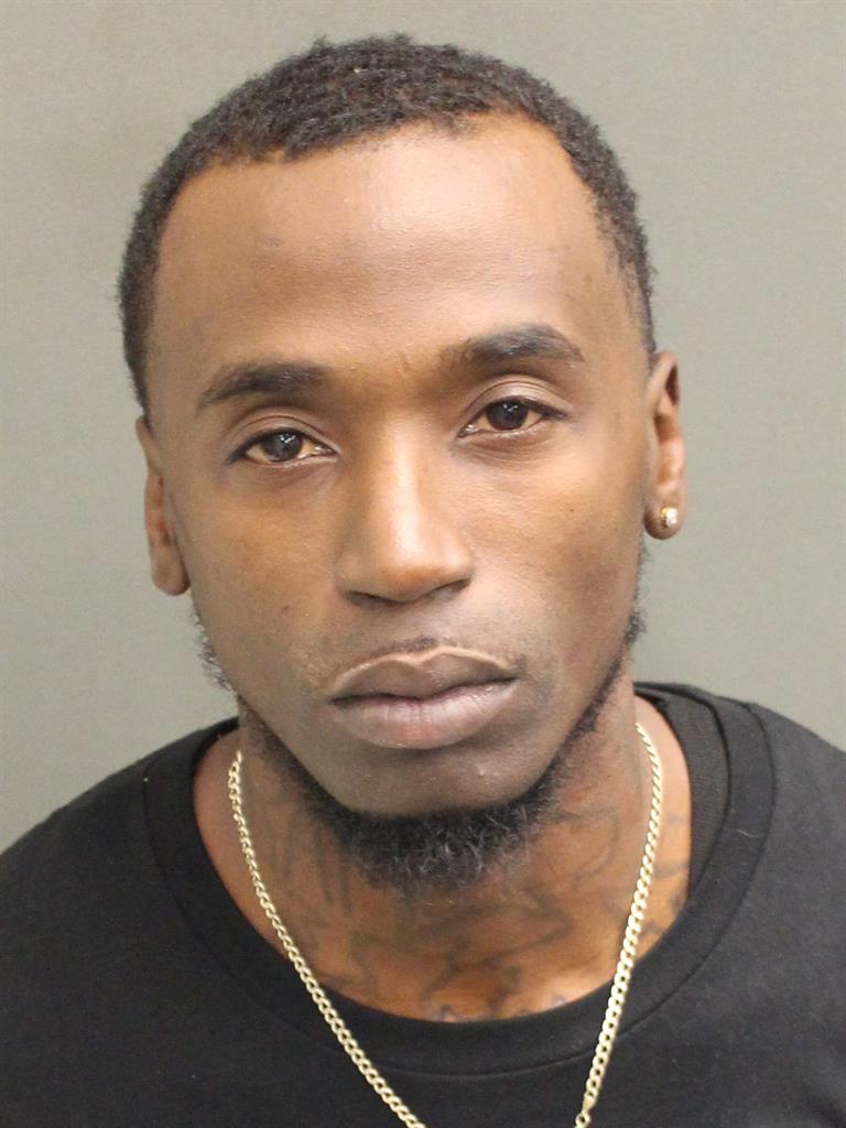  MARVIN JAMES JR GOODMAN Mugshot / County Arrests / Orange County Arrests