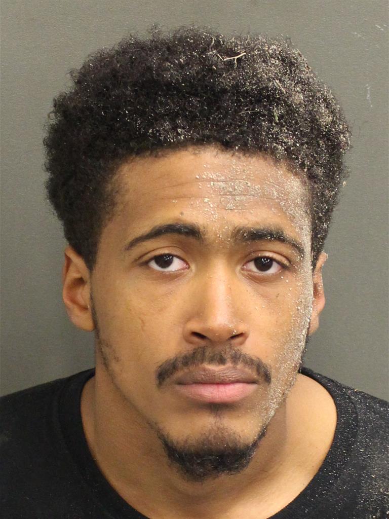  NYQUAN A AUSTIN Mugshot / County Arrests / Orange County Arrests