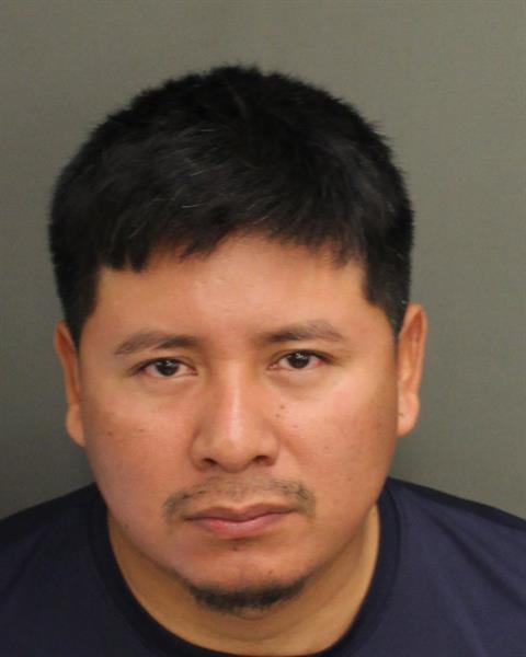  JIMENEZ MARCOS OSCARMARTIN Mugshot / County Arrests / Orange County Arrests