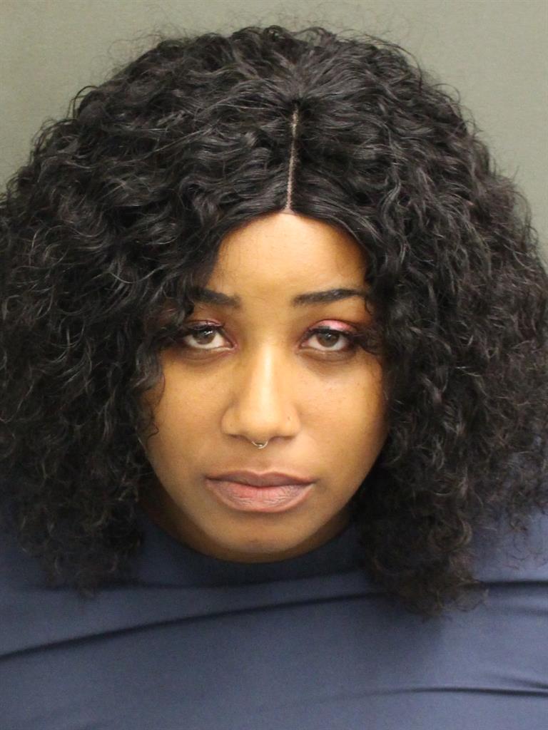 MORGAN SHENEE WILLIAMS Mugshot / County Arrests / Orange County Arrests