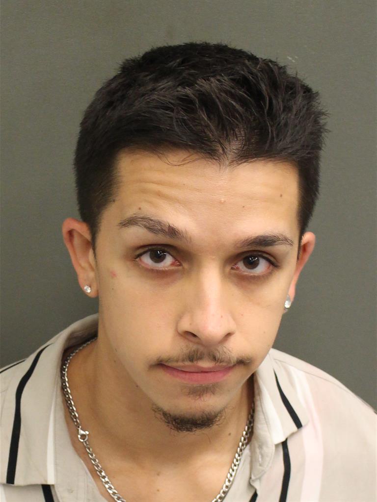  CESAR MANUEL VARGAS Mugshot / County Arrests / Orange County Arrests