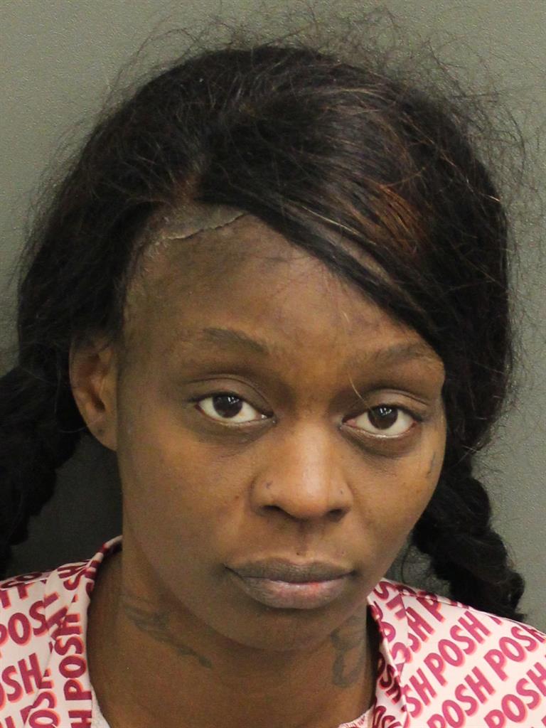  LATOYSIA D DAVIS Mugshot / County Arrests / Orange County Arrests