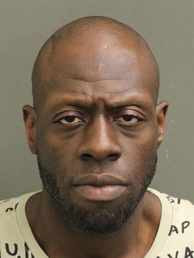  TYRONE RALPH ARTHUR WILLIAMS Mugshot / County Arrests / Orange County Arrests