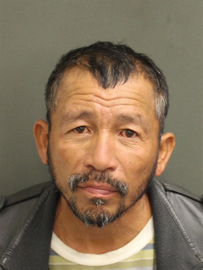  JOSE OCHOASALVADOR Mugshot / County Arrests / Orange County Arrests
