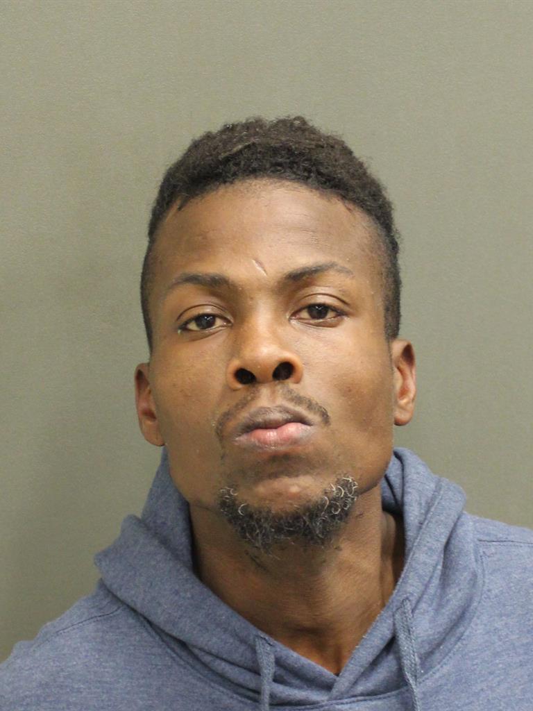  OMAR RICARDODEN WILLIAMS Mugshot / County Arrests / Orange County Arrests