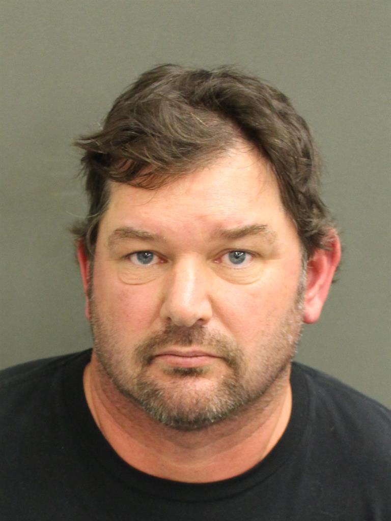  RANDY J JR ISLEY Mugshot / County Arrests / Orange County Arrests