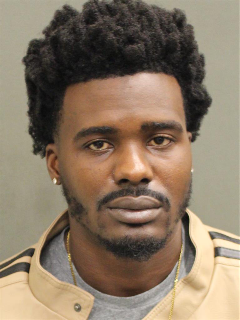  RAJAY JOEL FOLKES Mugshot / County Arrests / Orange County Arrests