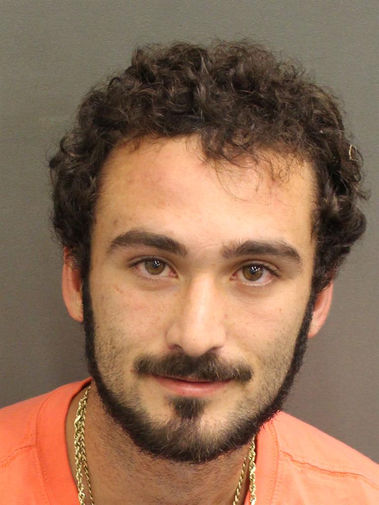  SHAWN GEORGE CHARLES Mugshot / County Arrests / Orange County Arrests