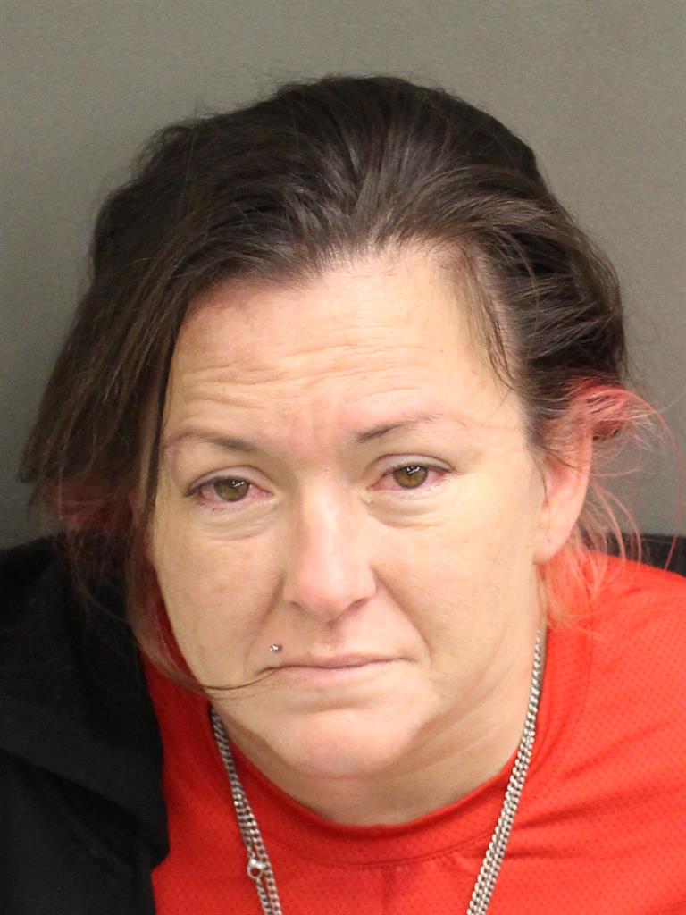  MELONY RENEE REESE Mugshot / County Arrests / Orange County Arrests