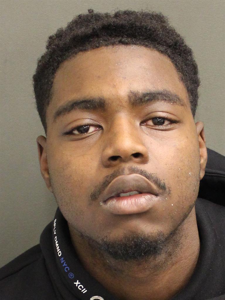  CAMERON BERNARD SINGLETON Mugshot / County Arrests / Orange County Arrests