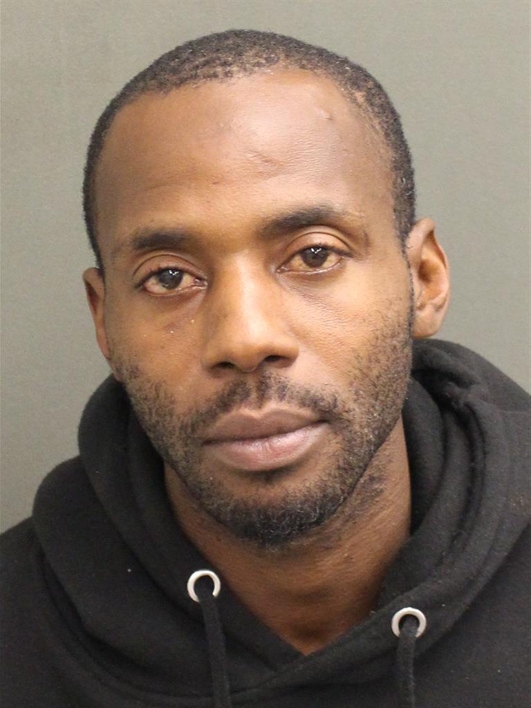  CLYDE  JR SIMS Mugshot / County Arrests / Orange County Arrests