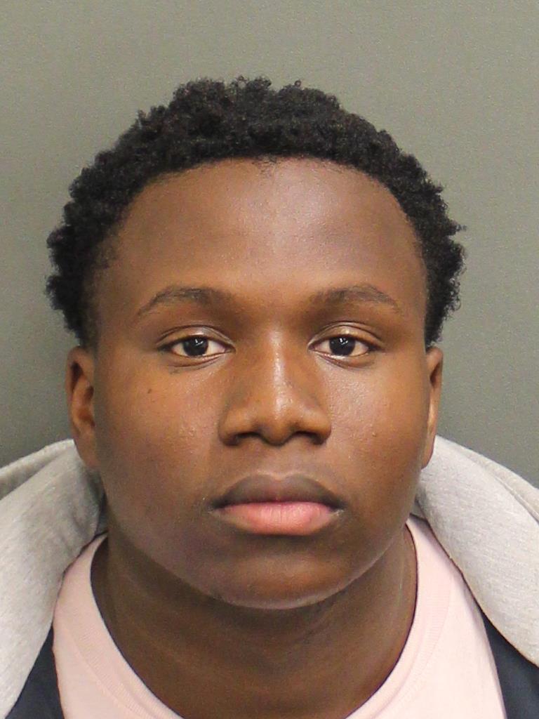  DIEUKENS EXANTUS Mugshot / County Arrests / Orange County Arrests