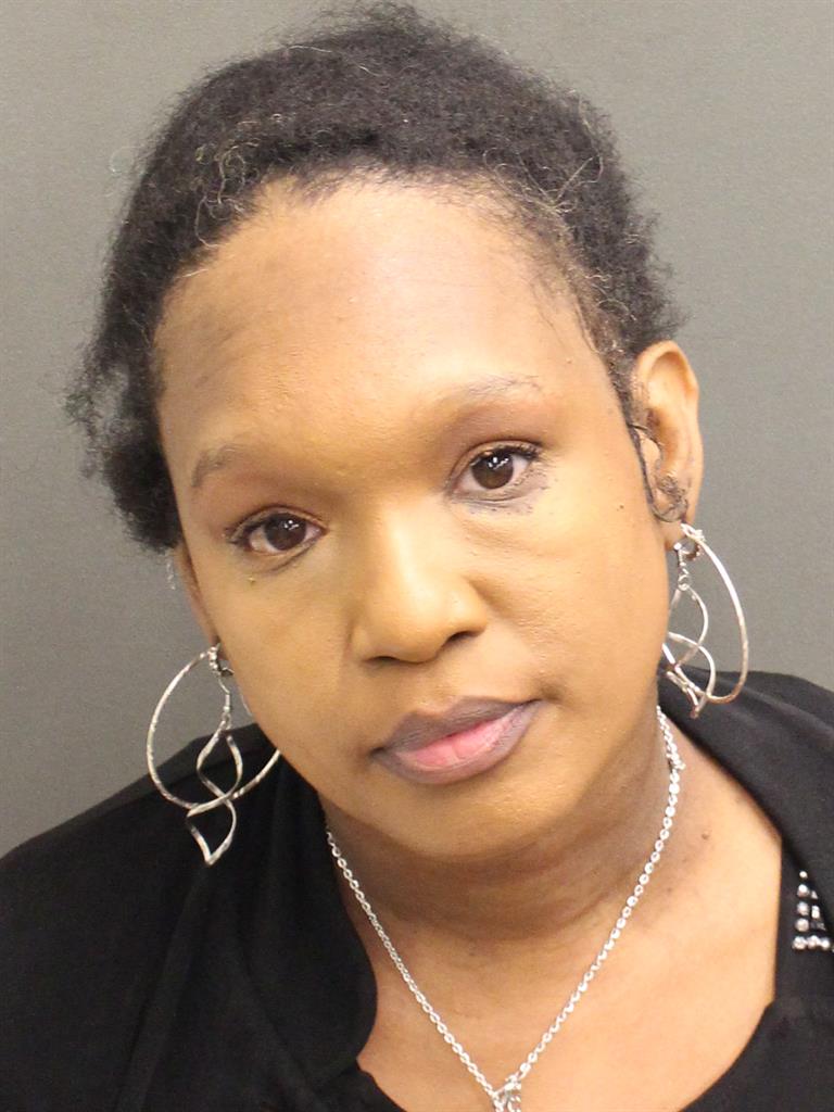  KRISTIN URSELETTE CHRISTOPHER Mugshot / County Arrests / Orange County Arrests