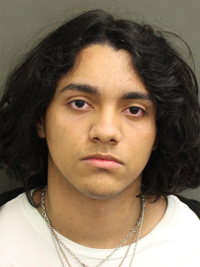  CARLOS DAVID DIAZGIL Mugshot / County Arrests / Orange County Arrests