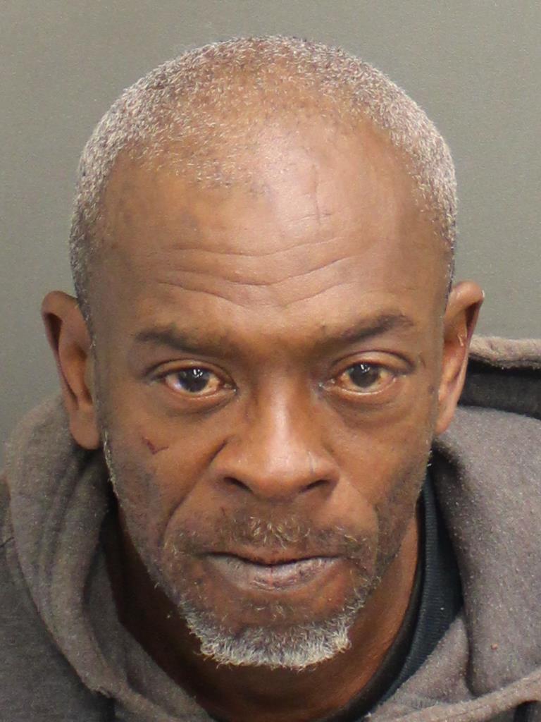  JERRY DEWAYNE DANIELS Mugshot / County Arrests / Orange County Arrests