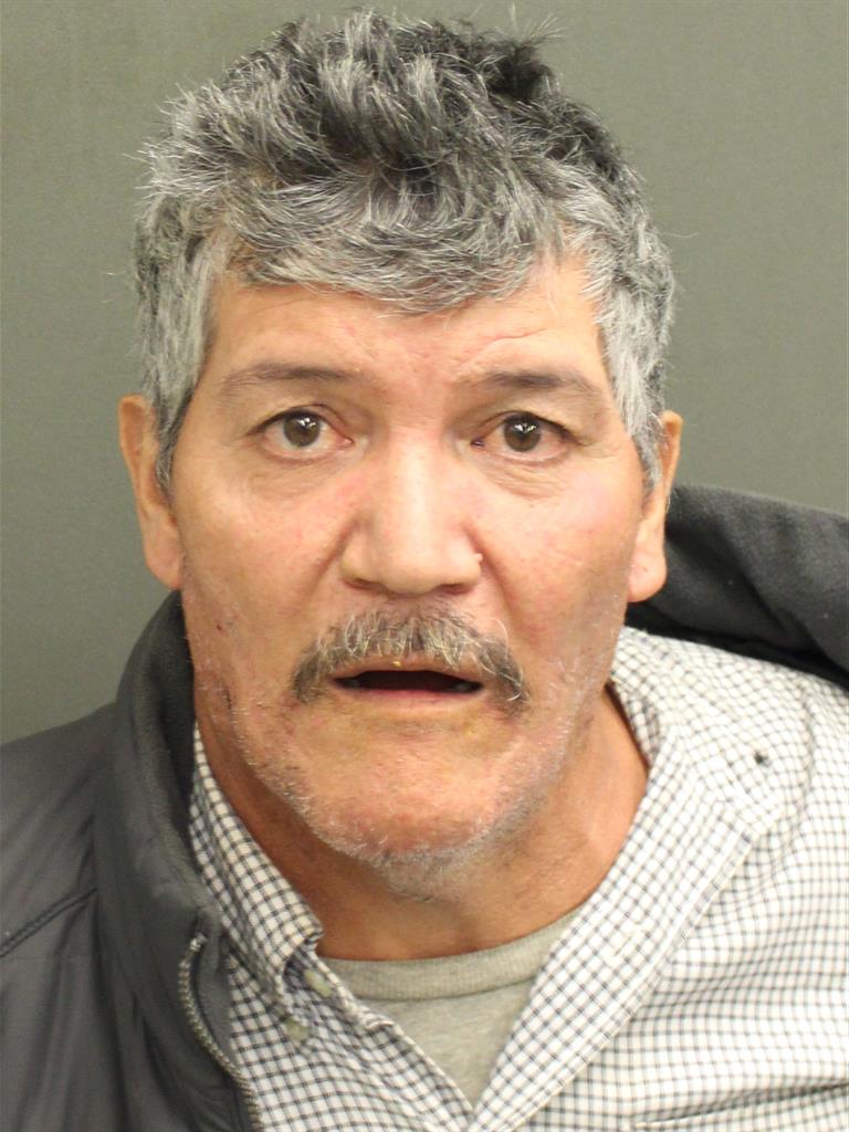  JOSE ANGEL ROMANLOPEZ Mugshot / County Arrests / Orange County Arrests