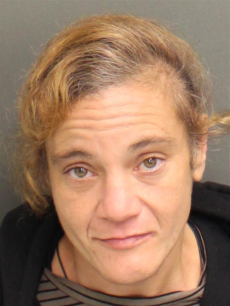  MARIA ALICIA CARR Mugshot / County Arrests / Orange County Arrests