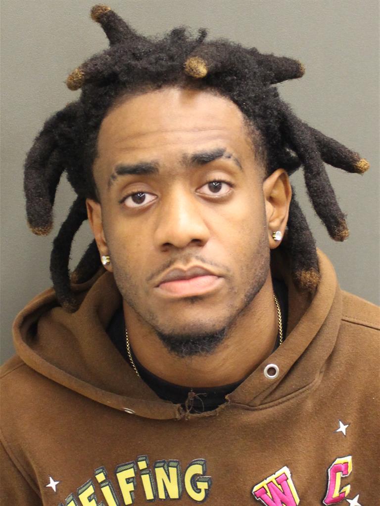  DAEMIEN DEUNDREROLAN LEGER Mugshot / County Arrests / Orange County Arrests