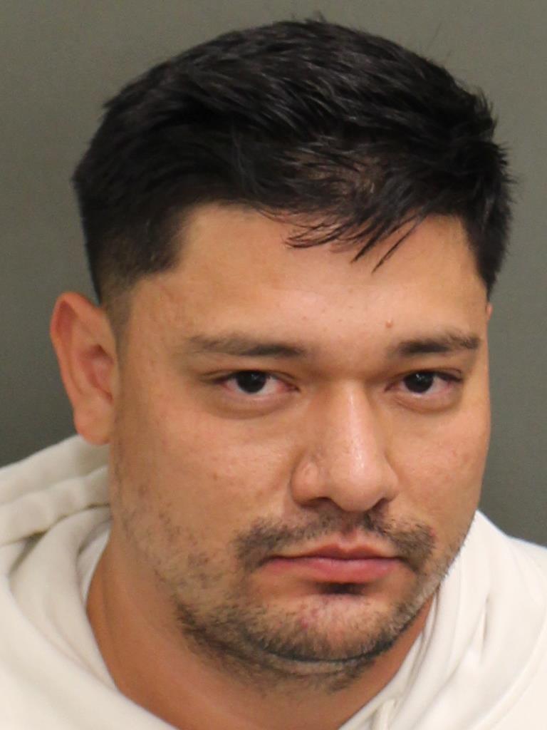  ERIC CORTES Mugshot / County Arrests / Orange County Arrests