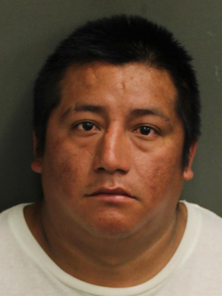  NICHOLAS RAMIREZ Mugshot / County Arrests / Orange County Arrests