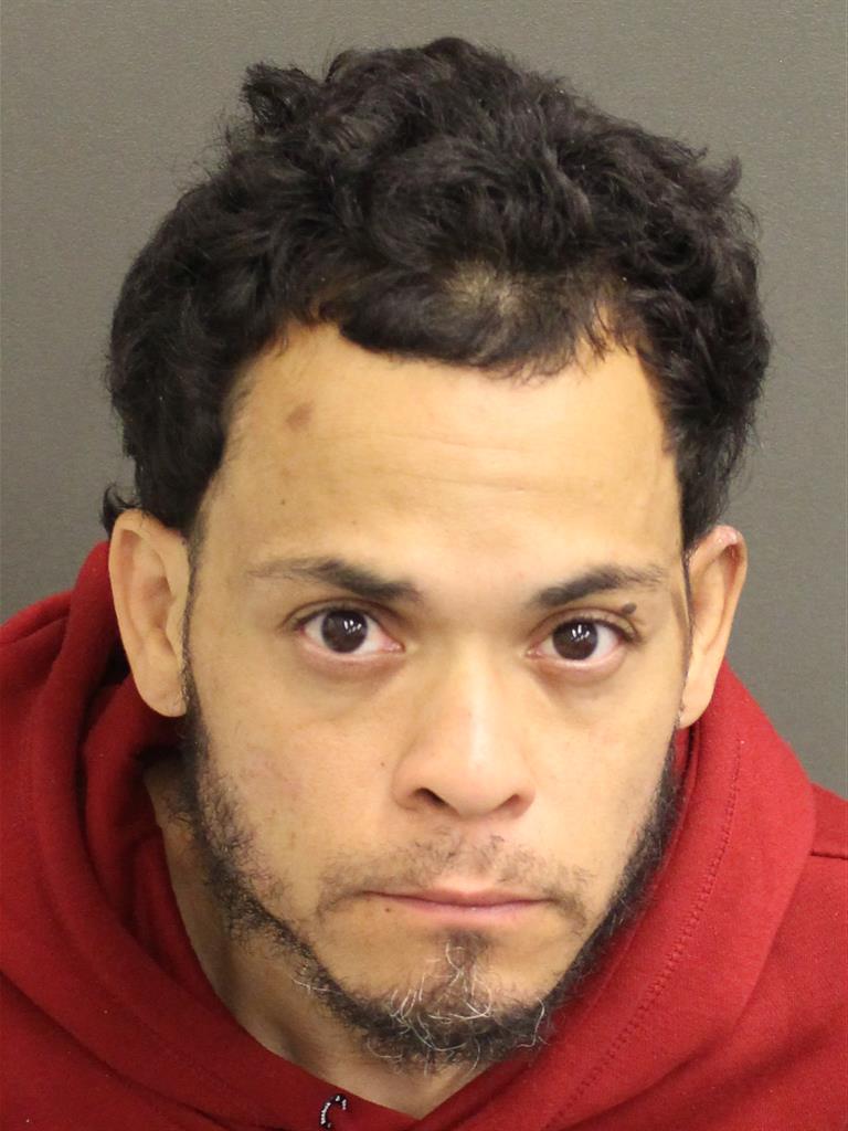  ERNESTO JUNIOR VARGAS Mugshot / County Arrests / Orange County Arrests