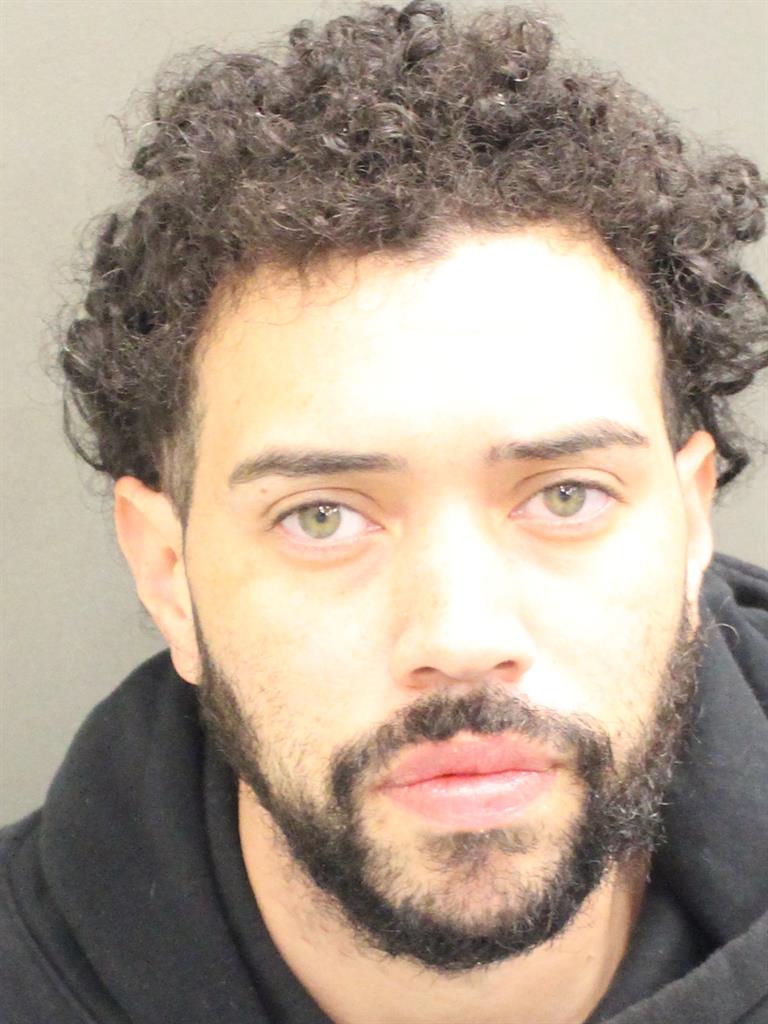  CHRISTOPHER RYAN CHOICEMUNOZ Mugshot / County Arrests / Orange County Arrests