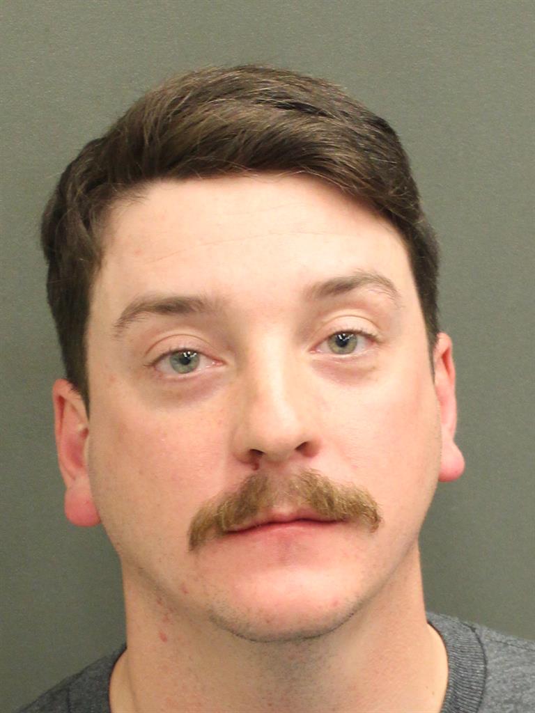  ALEX BARBAREE Mugshot / County Arrests / Orange County Arrests