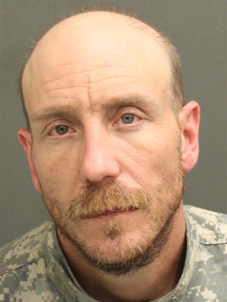  RAYMOND LOUIS DANIEL Mugshot / County Arrests / Orange County Arrests