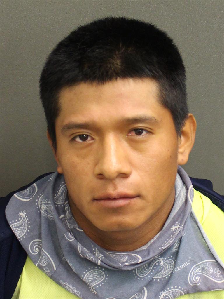  RAMON ELEAZAR PEREZDIAZ Mugshot / County Arrests / Orange County Arrests
