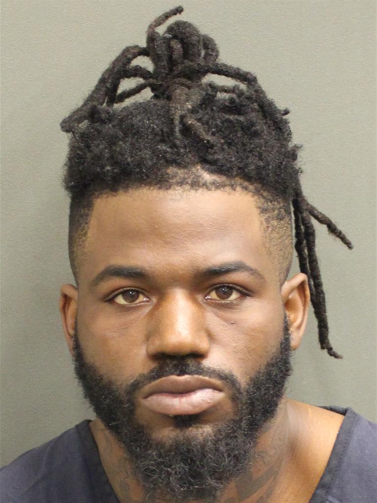  JACARRE LEGRAND Mugshot / County Arrests / Orange County Arrests