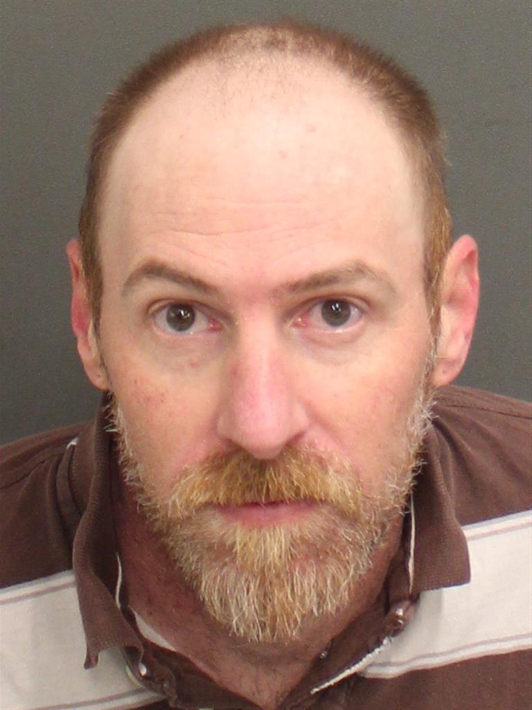  ERIC DAVID VENABLES Mugshot / County Arrests / Orange County Arrests