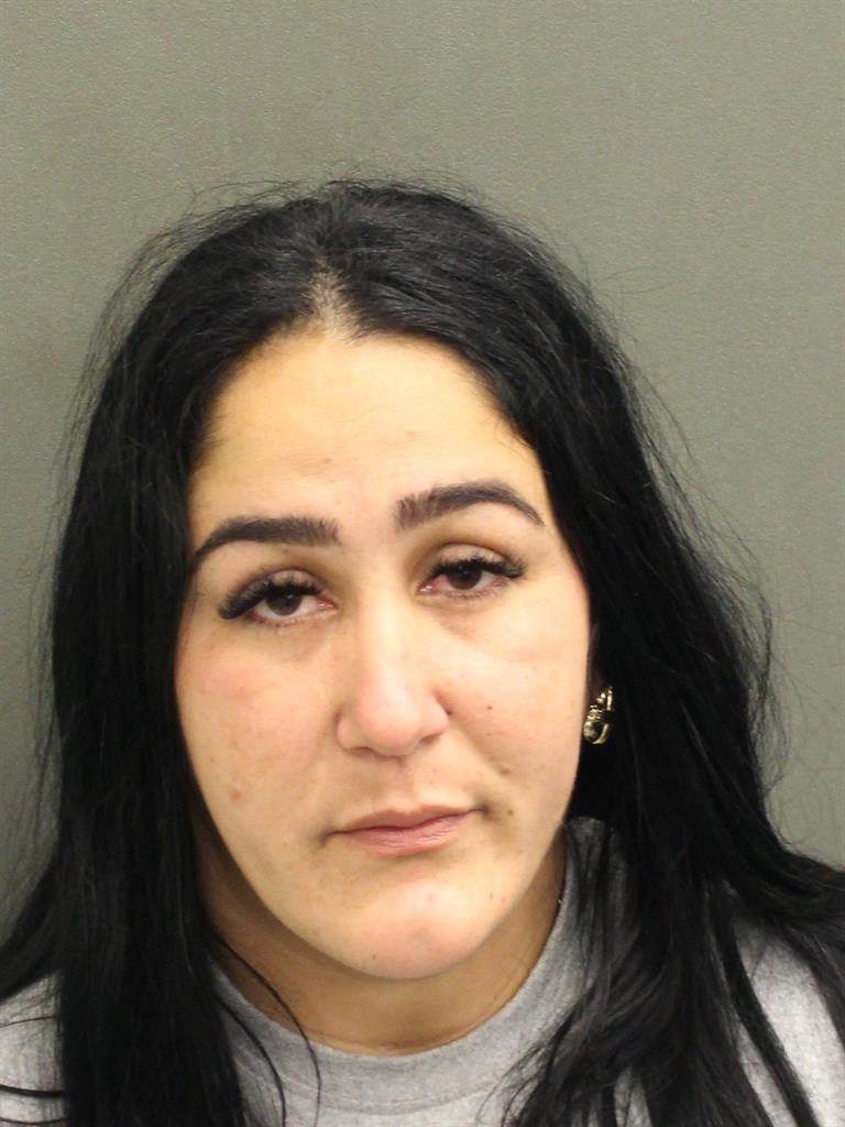  GRISEL ENSENATSUST Mugshot / County Arrests / Orange County Arrests