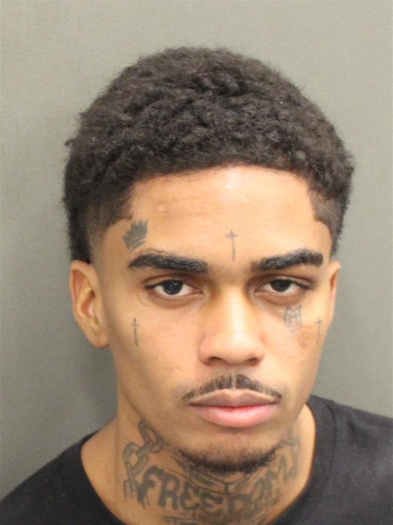  MOISES GERMOSEN Mugshot / County Arrests / Orange County Arrests