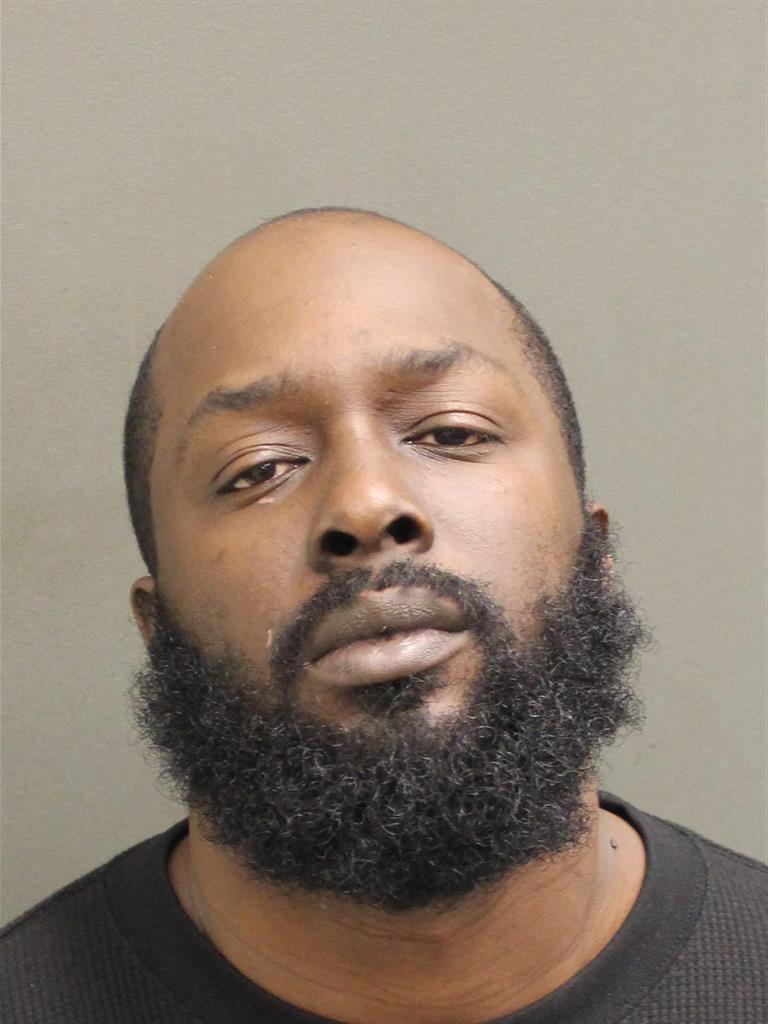  JAMARCUS RAYSUND DELSOIN Mugshot / County Arrests / Orange County Arrests