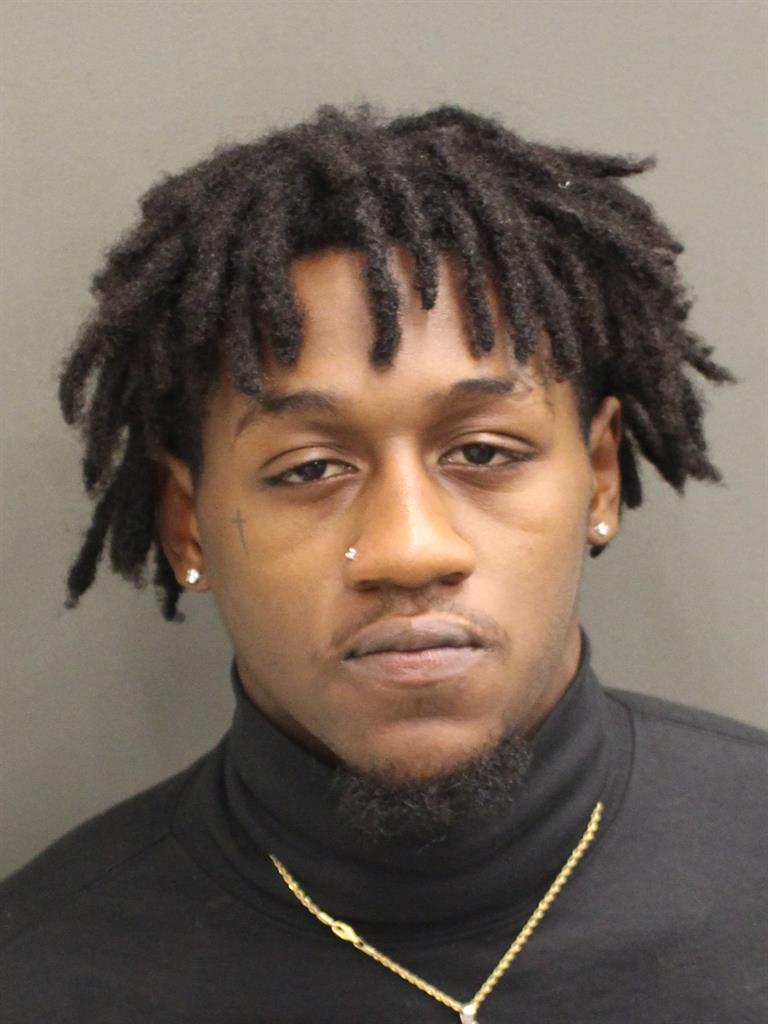  DERAWN LAMOND BRANTLEY Mugshot / County Arrests / Orange County Arrests
