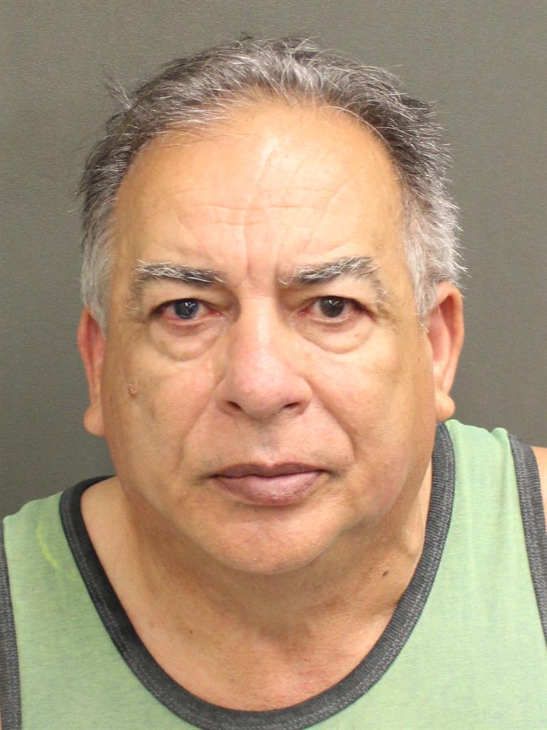  DAMASO RODRIGUEZ Mugshot / County Arrests / Orange County Arrests