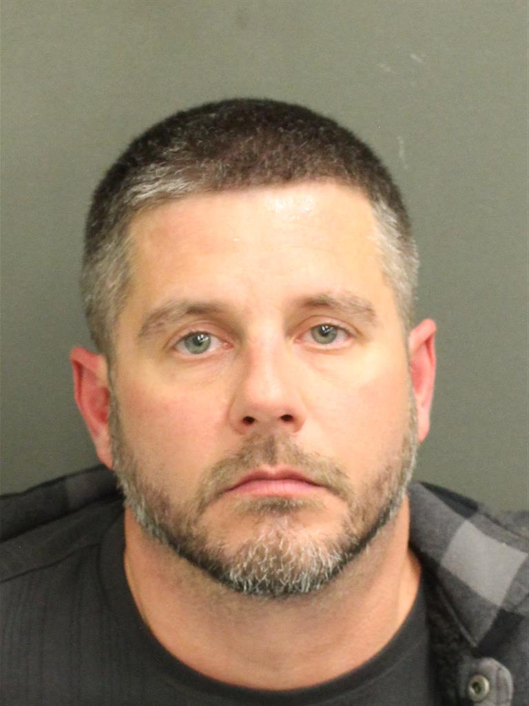  SCOTT GARRETT LEMIEUX Mugshot / County Arrests / Orange County Arrests