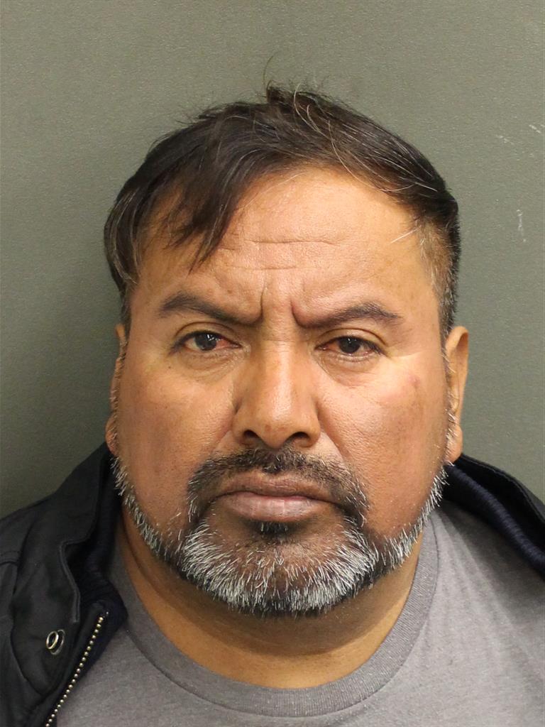  PABLO OLGUIN HERNANDEZ Mugshot / County Arrests / Orange County Arrests