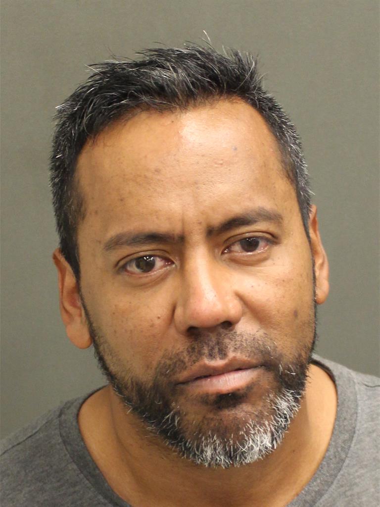  HECTOR SIERRA Mugshot / County Arrests / Orange County Arrests