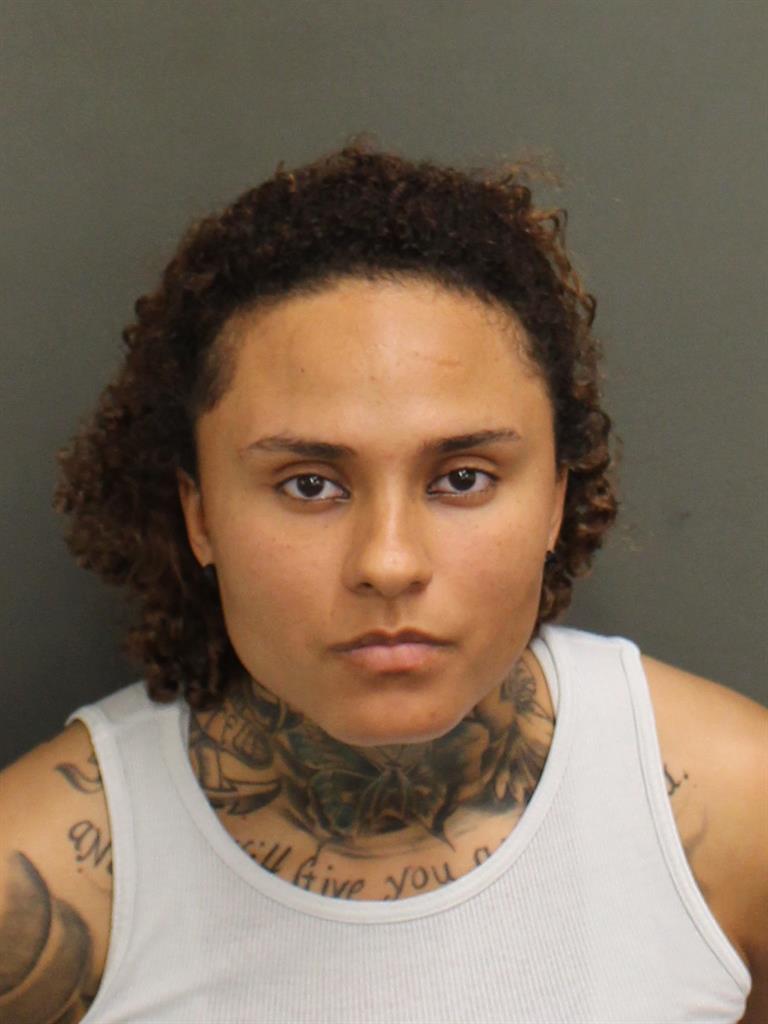  ARIANNA ELIZABETH BENFANT Photo Image