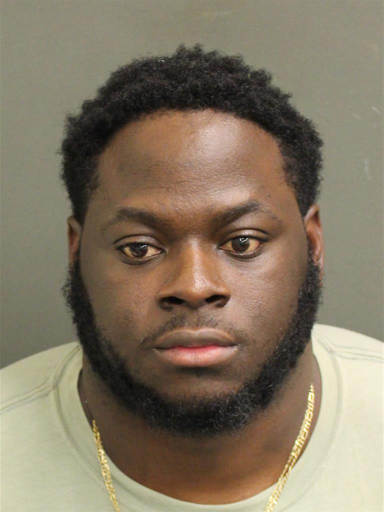  NICHOLSON MAURICE PILE Mugshot / County Arrests / Orange County Arrests