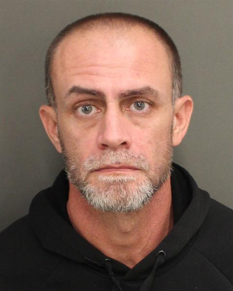 JEFFREY HENDERSON Mugshot / County Arrests / Orange County Arrests