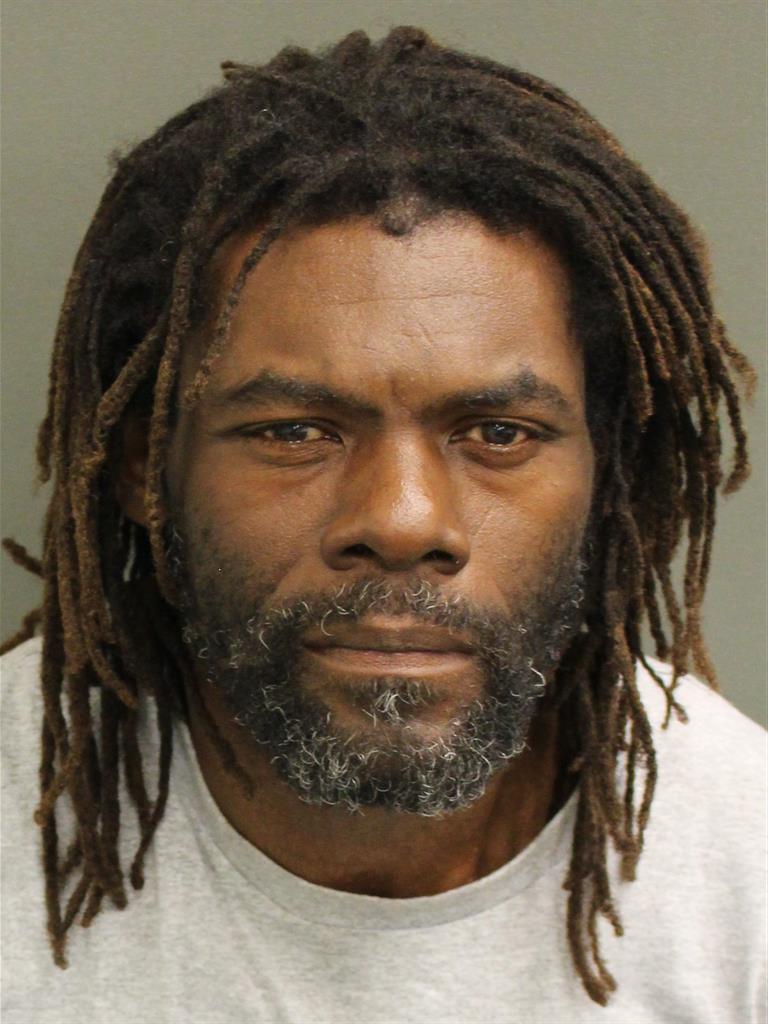  RODNEY TERRANCE WILSON Mugshot / County Arrests / Orange County Arrests