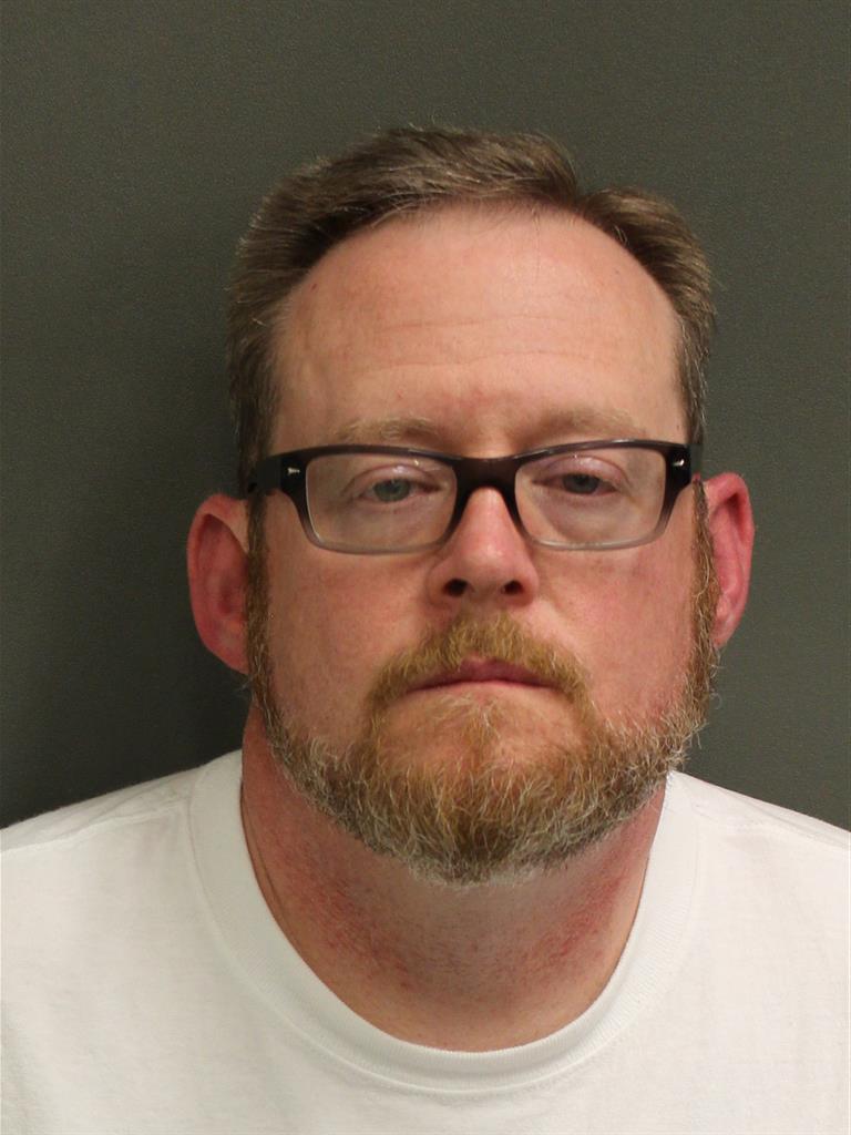  JOHN DAVID YOUNG Mugshot / County Arrests / Orange County Arrests