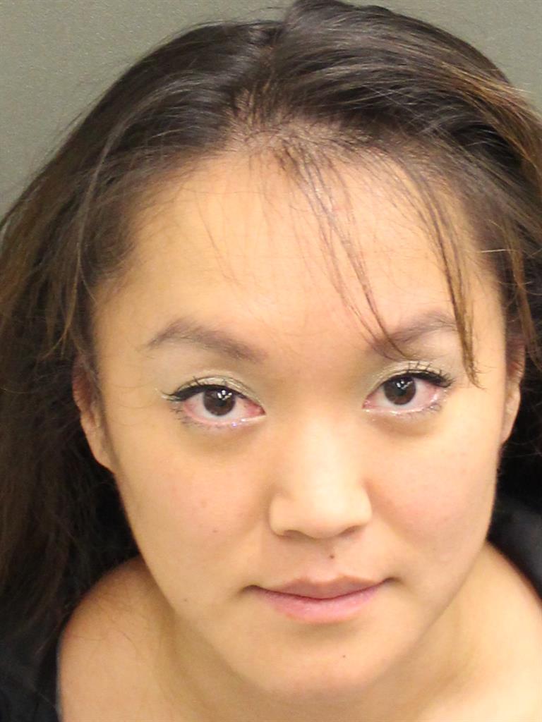  JESSICA SHARON SETO Mugshot / County Arrests / Orange County Arrests