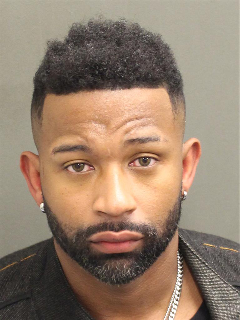  MICKEL MCKENZIE WILLIAMS Mugshot / County Arrests / Orange County Arrests